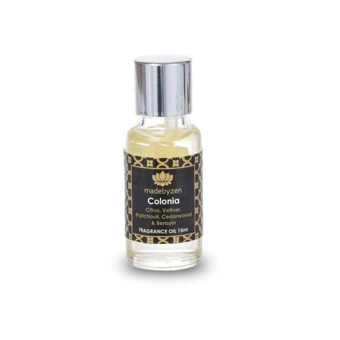 madebyzen Colonia Signature Fragrance Oil